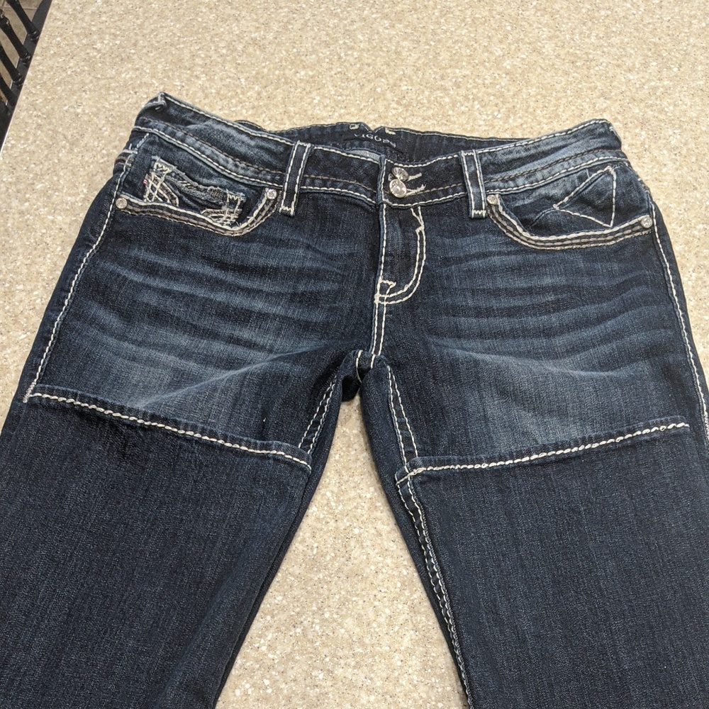 Vigoss boot cut jeans size 13/14